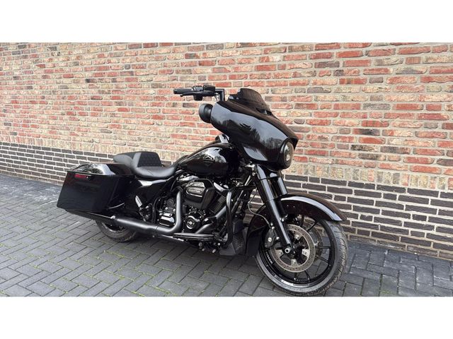 harley-davidson - cvo-street-glide