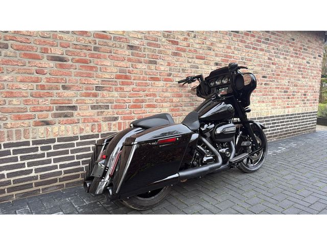 harley-davidson - cvo-street-glide