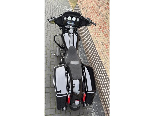 harley-davidson - cvo-street-glide