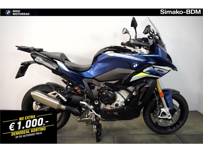 BMW S 1000 XR 2026 occasion