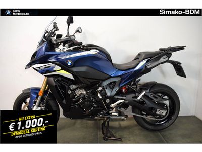 BMW S 1000 XR – foto 2