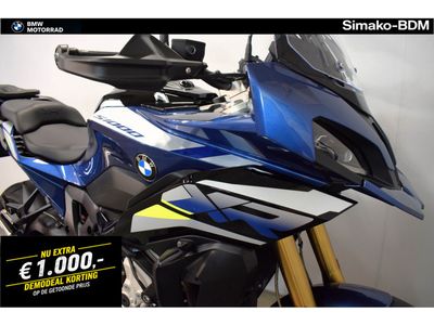 BMW S 1000 XR – foto 4