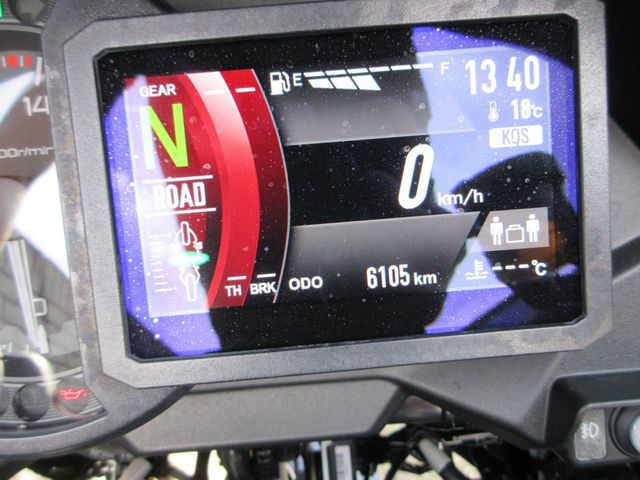 kawasaki - versys-1000-se