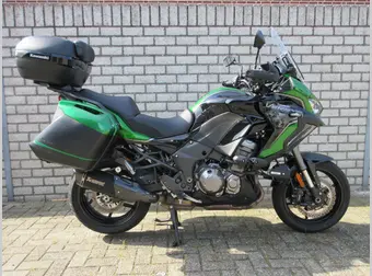 Kawasaki Versys 1000 SE 2021 occasion