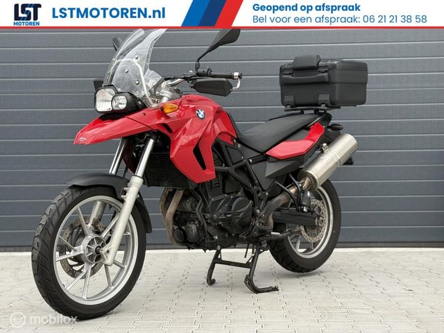 bmw - f-650-gs