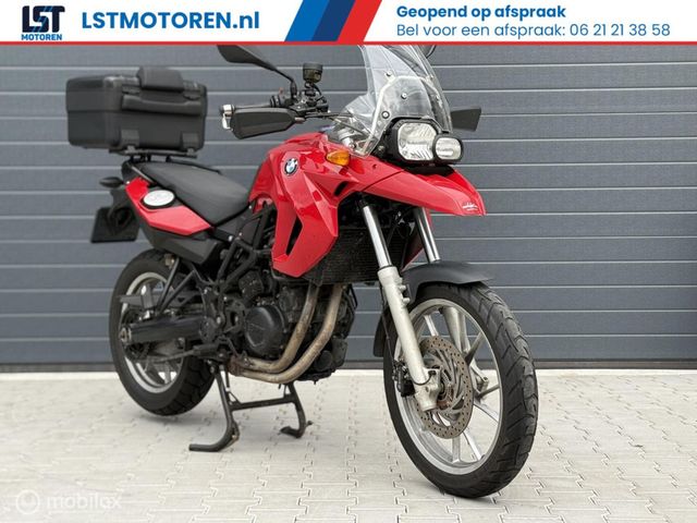 bmw - f-650-gs