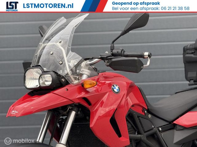 bmw - f-650-gs