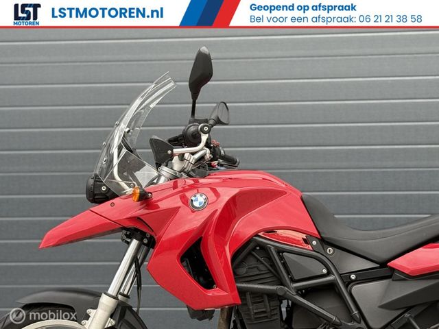 bmw - f-650-gs