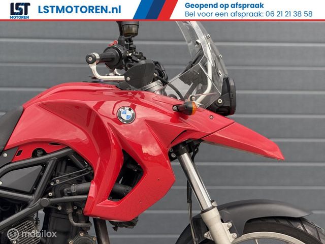 bmw - f-650-gs