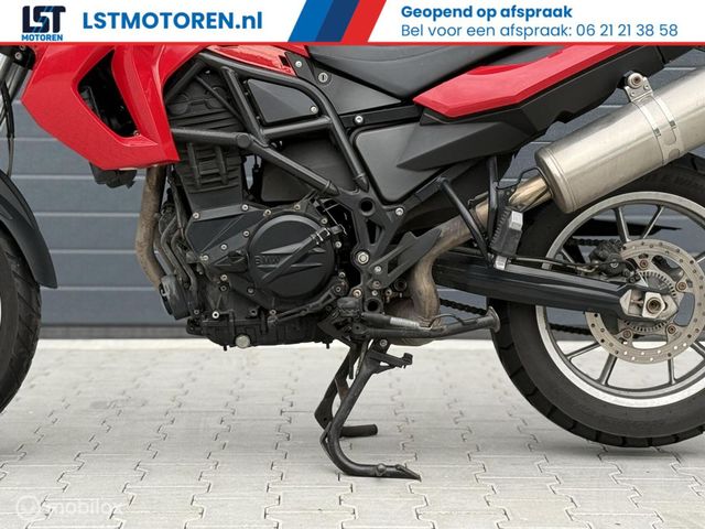 bmw - f-650-gs