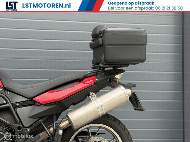 bmw - f-650-gs