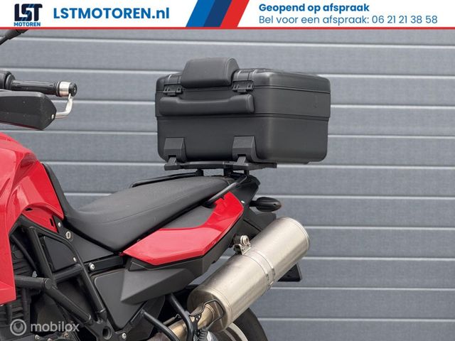 bmw - f-650-gs