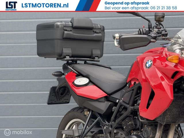 bmw - f-650-gs