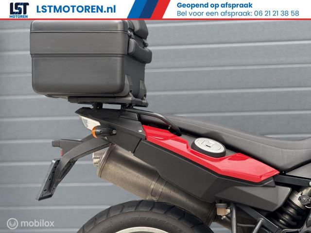 bmw - f-650-gs
