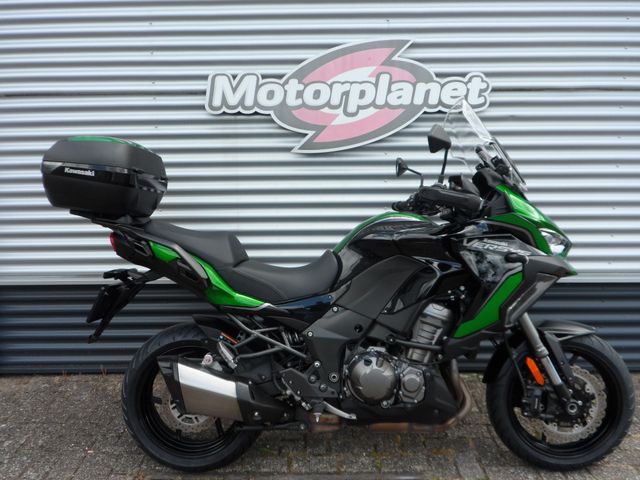 kawasaki - versys-1000-se