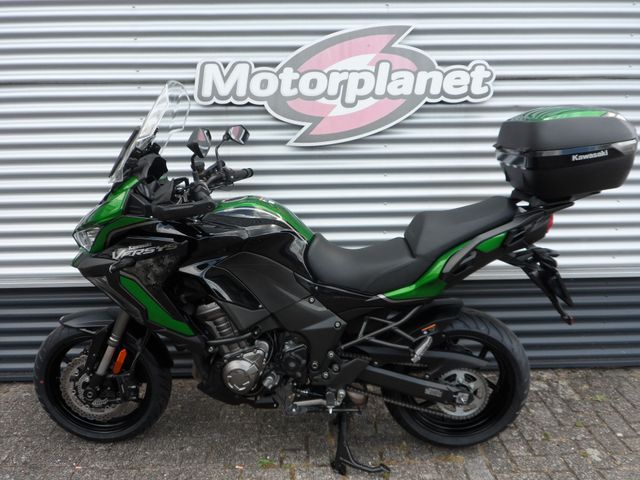 kawasaki - versys-1000-se