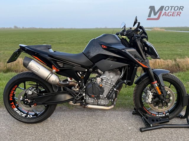 ktm - 890-duke