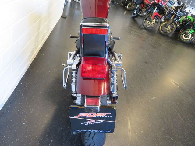 suzuki - vs-700-intruder