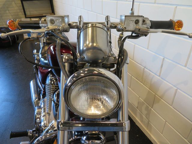 suzuki - vs-700-intruder