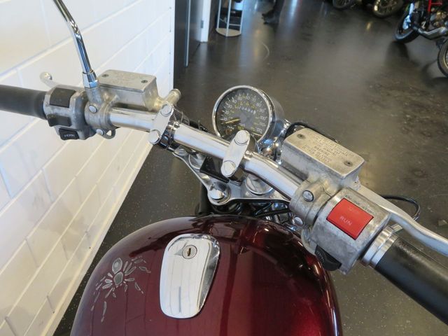 suzuki - vs-700-intruder