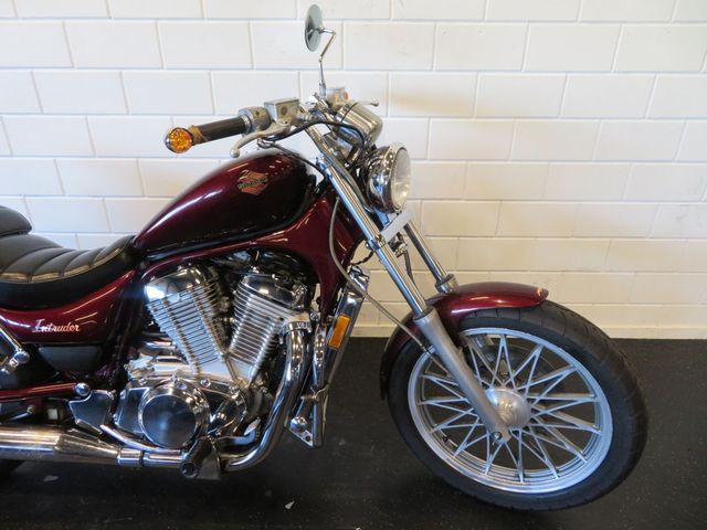 suzuki - vs-700-intruder