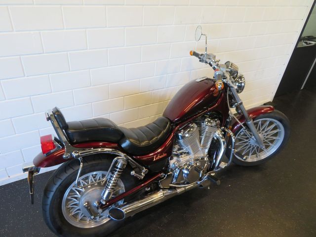 suzuki - vs-700-intruder