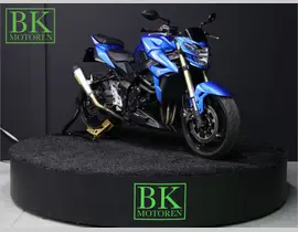 Suzuki GSR 750 A 2017 occasion