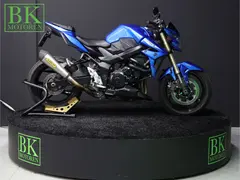 Suzuki GSR 750 A 2017 occasion – foto 6 van 21
