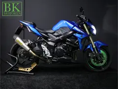 Suzuki GSR 750 A 2017 occasion – foto 7 van 21