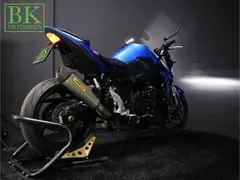 Suzuki GSR 750 A 2017 occasion – foto 12 van 21