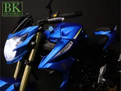 Suzuki GSR 750 A 2017 occasion – foto 21 van 21