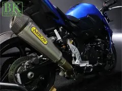 Suzuki GSR 750 A 2017 occasion – foto 19 van 21