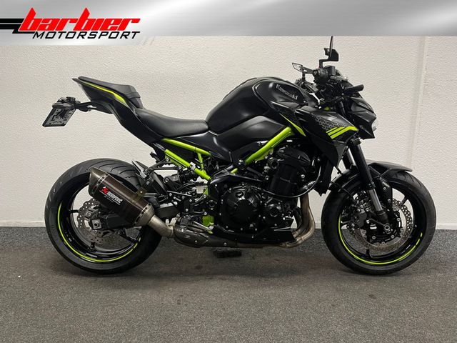 kawasaki - z900