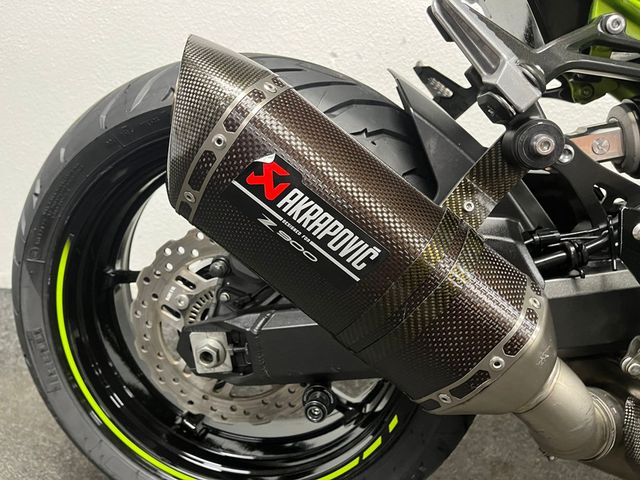 kawasaki - z900
