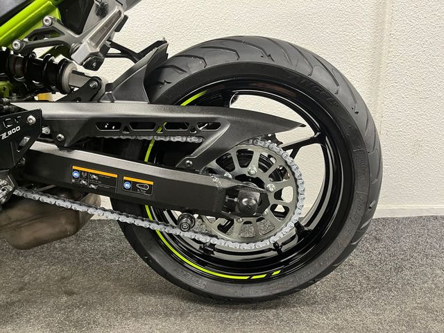 kawasaki - z900