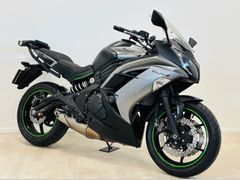 KAWASAKI ER 6 F ABS