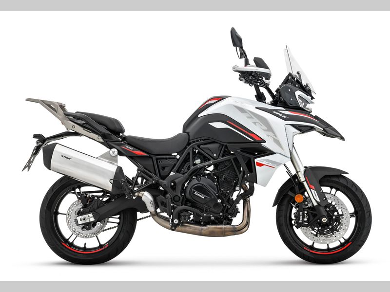 Benelli TRK 702 2025 nieuw