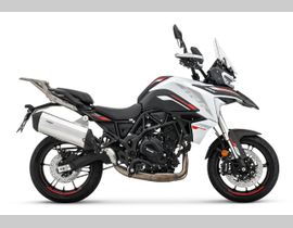 Benelli TRK 702 2025 nieuw