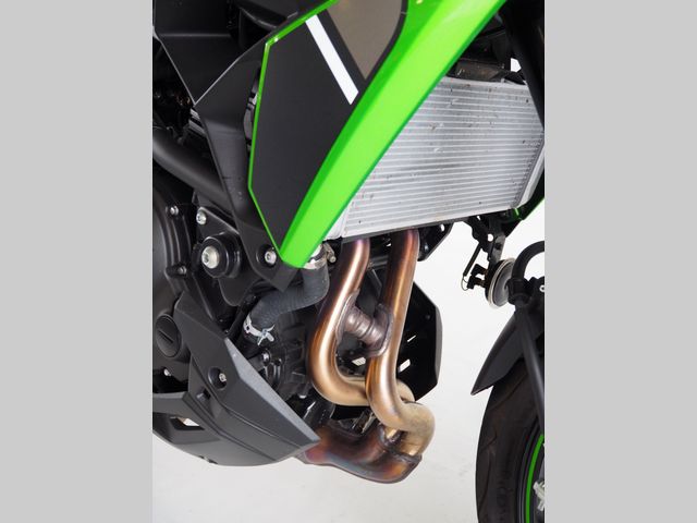 kawasaki - kle-650-versys