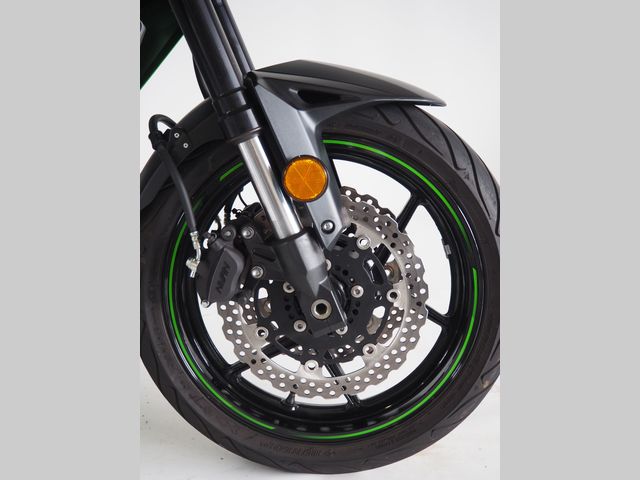 kawasaki - kle-650-versys