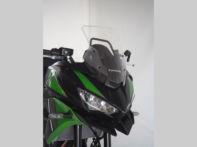 kawasaki - kle-650-versys