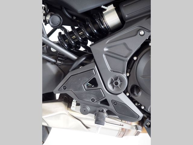kawasaki - kle-650-versys