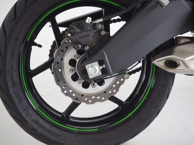kawasaki - kle-650-versys