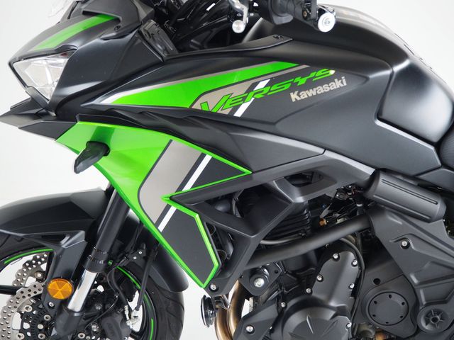 kawasaki - kle-650-versys