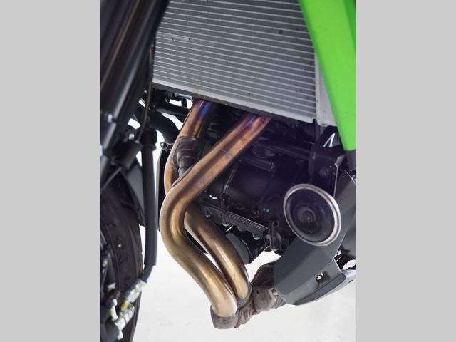 kawasaki - kle-650-versys