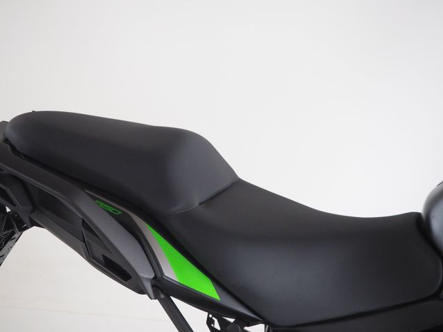 kawasaki - kle-650-versys