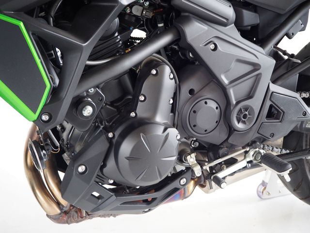 kawasaki - kle-650-versys