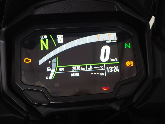 kawasaki - kle-650-versys