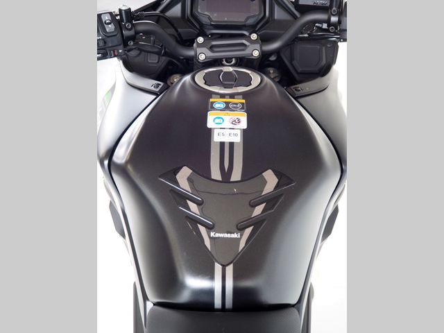 kawasaki - kle-650-versys