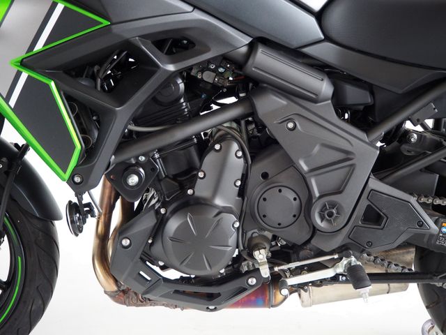 kawasaki - kle-650-versys